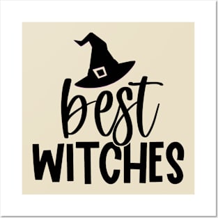 Best Witches | Halloween Vibes Posters and Art